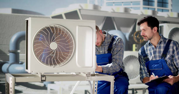 Local HVAC companies in Glandorf, OH